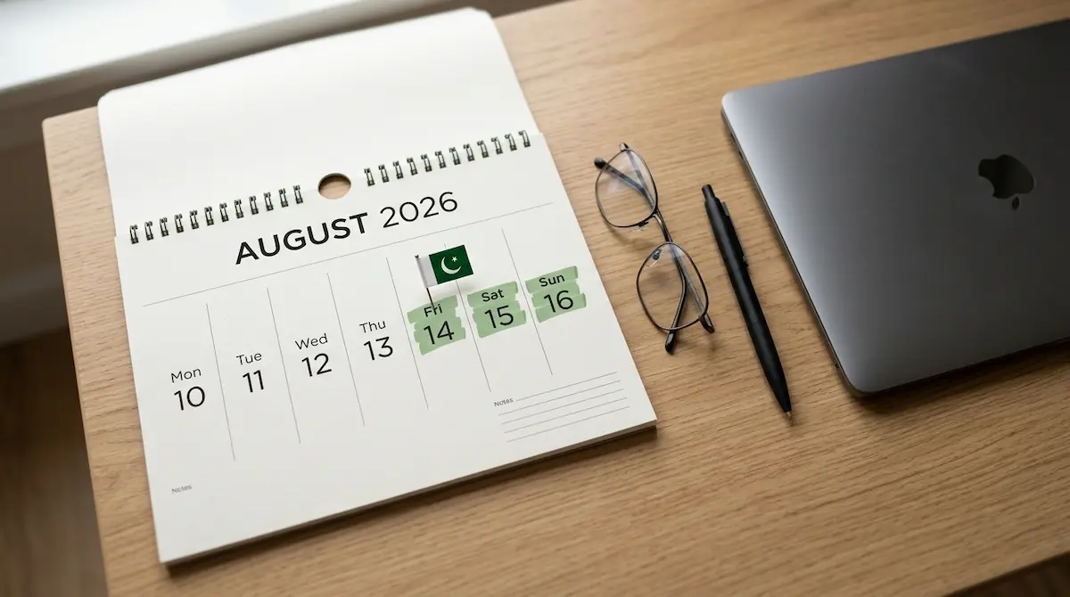 14 August 2026 Long Weekend Who Gets 3 Days Off