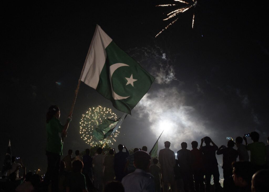 A Special Day for Pakistanis